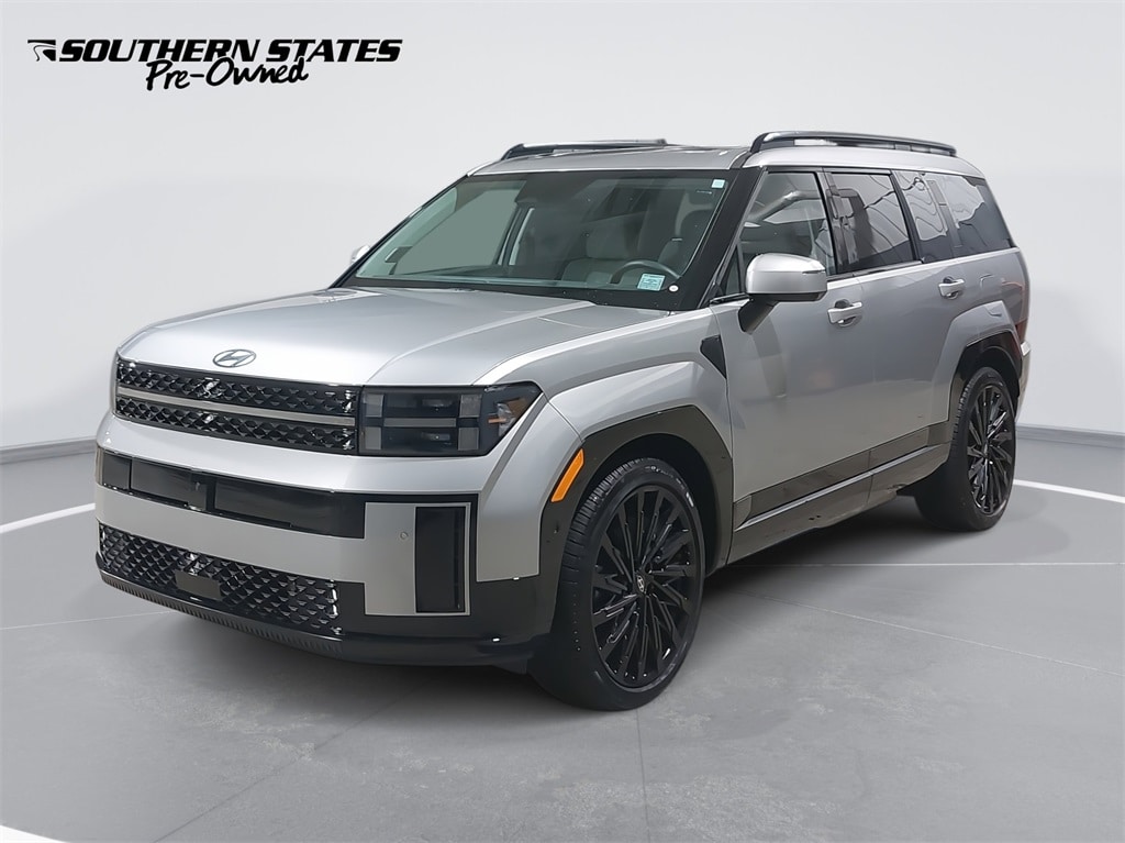 2024 Hyundai Santa Fe Calligraphy