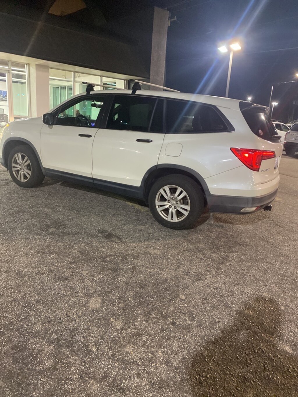 Used 2016 Honda Pilot LX SUV