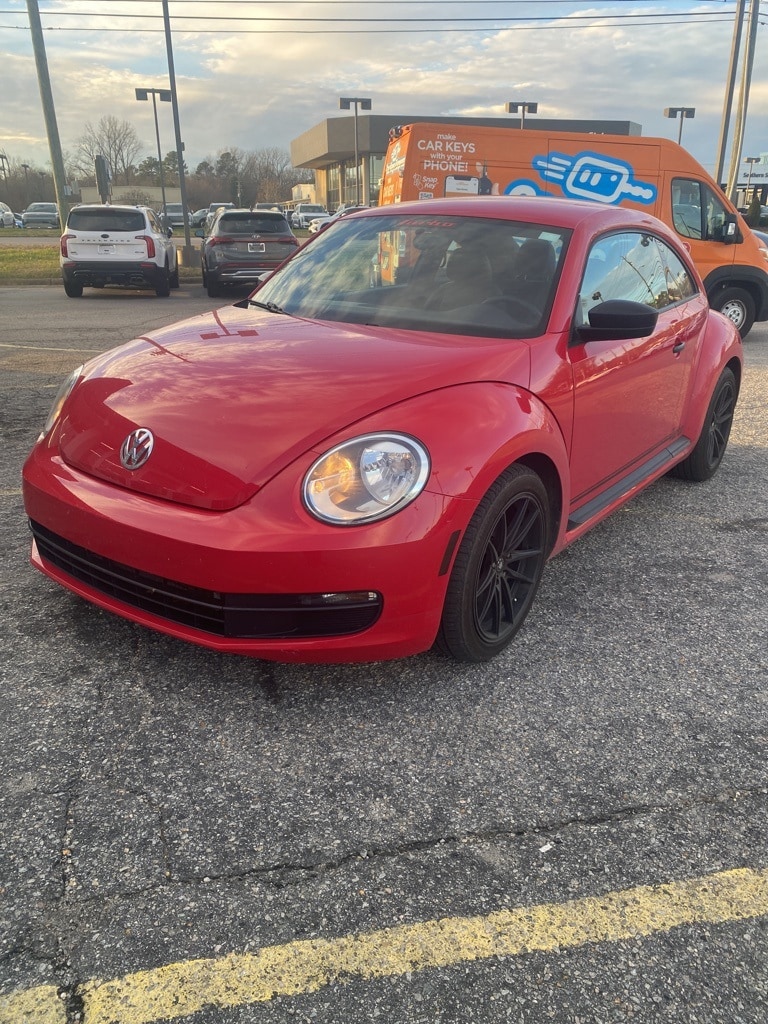 2016 Volkswagen Beetle Classic