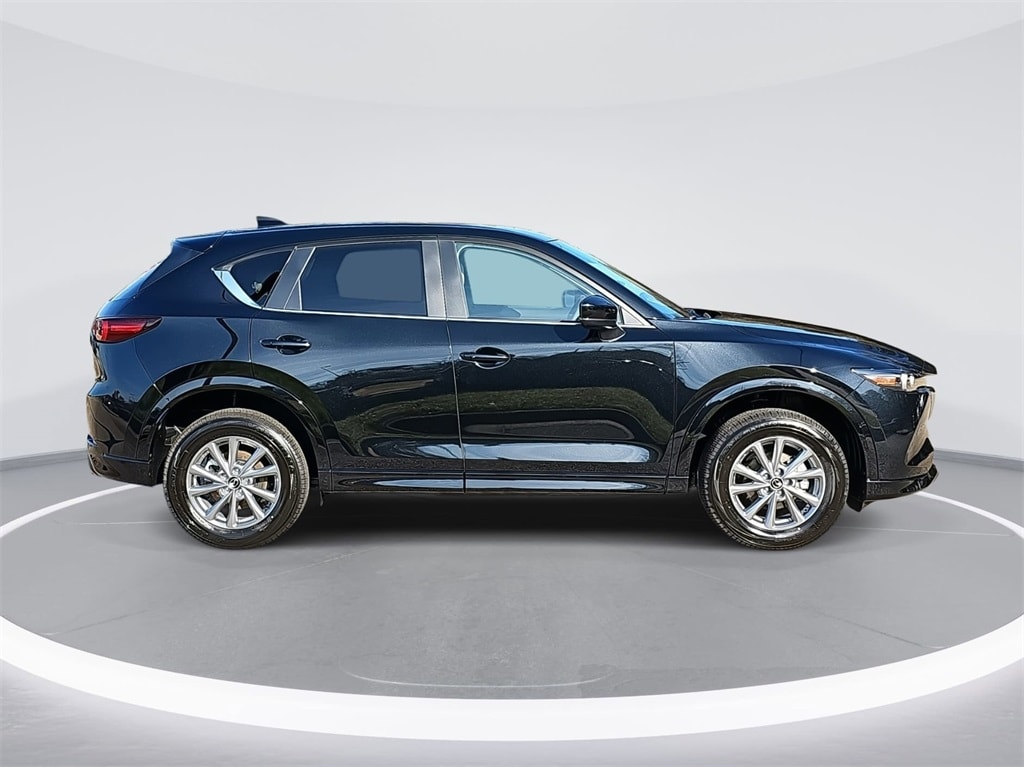 New 2025 Mazda CX-5 2.5 S Preferred Package SUV