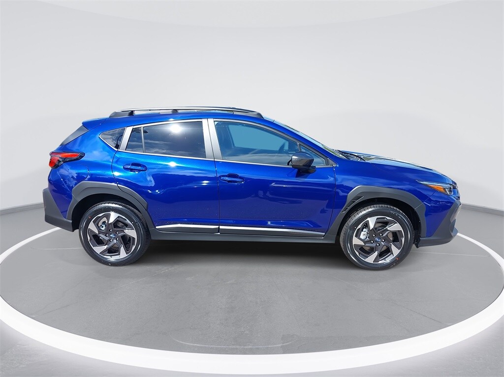 2025 Subaru Crosstrek Limited photo 4