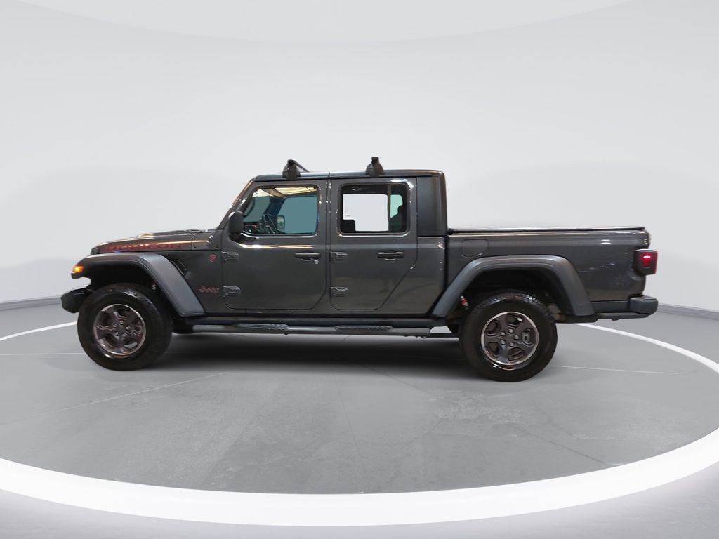 2020 Jeep Gladiator Rubicon - Photo 8