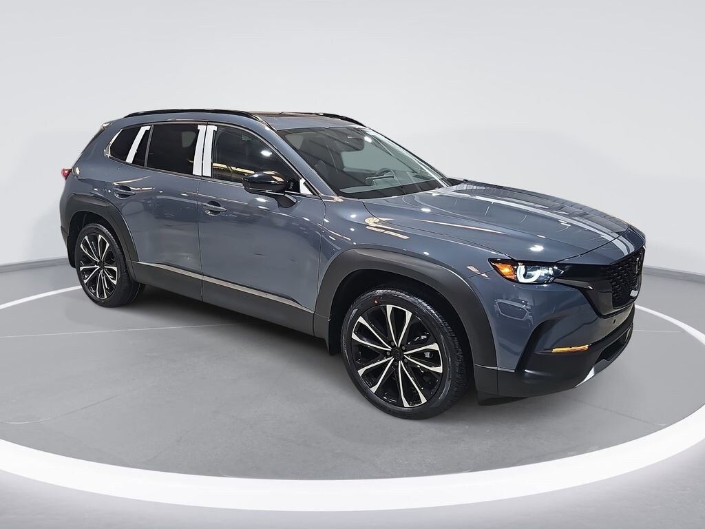 New 2026 Mazda CX-50 2.5 Turbo SUV