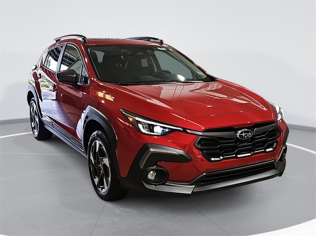 2025 Subaru Crosstrek Limited photo 3