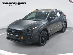 2024 Subaru Crosstrek Wilderness SUV 4S4GUHU6XR3807682