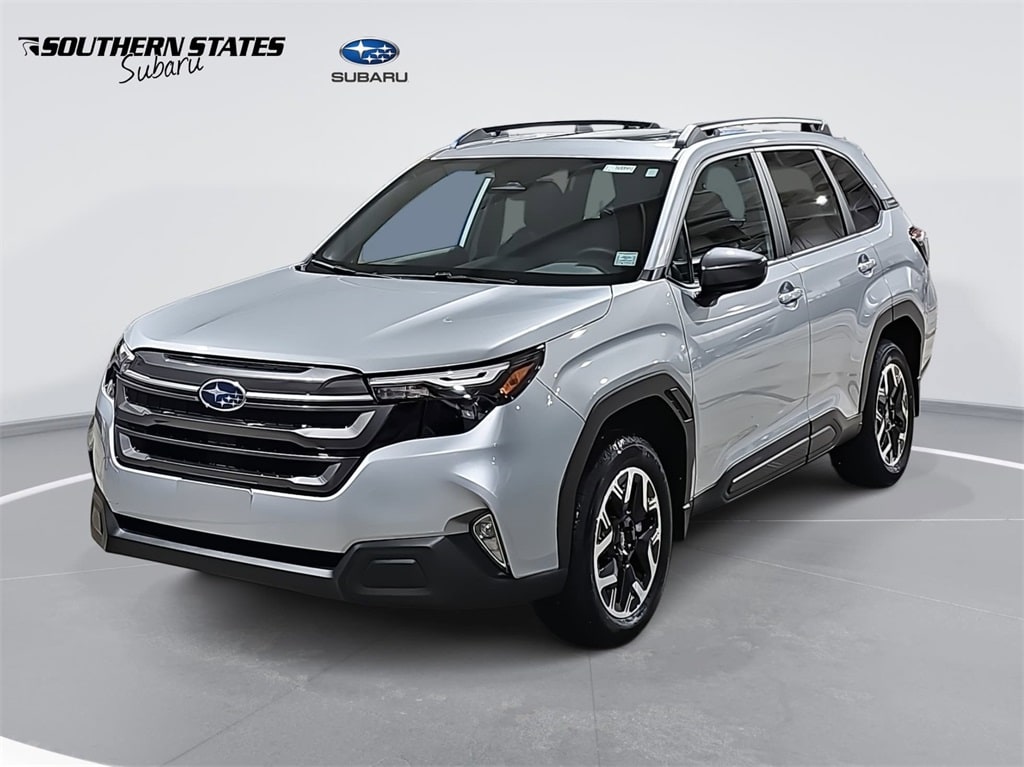 New 2026 Subaru Forester Premium SUV