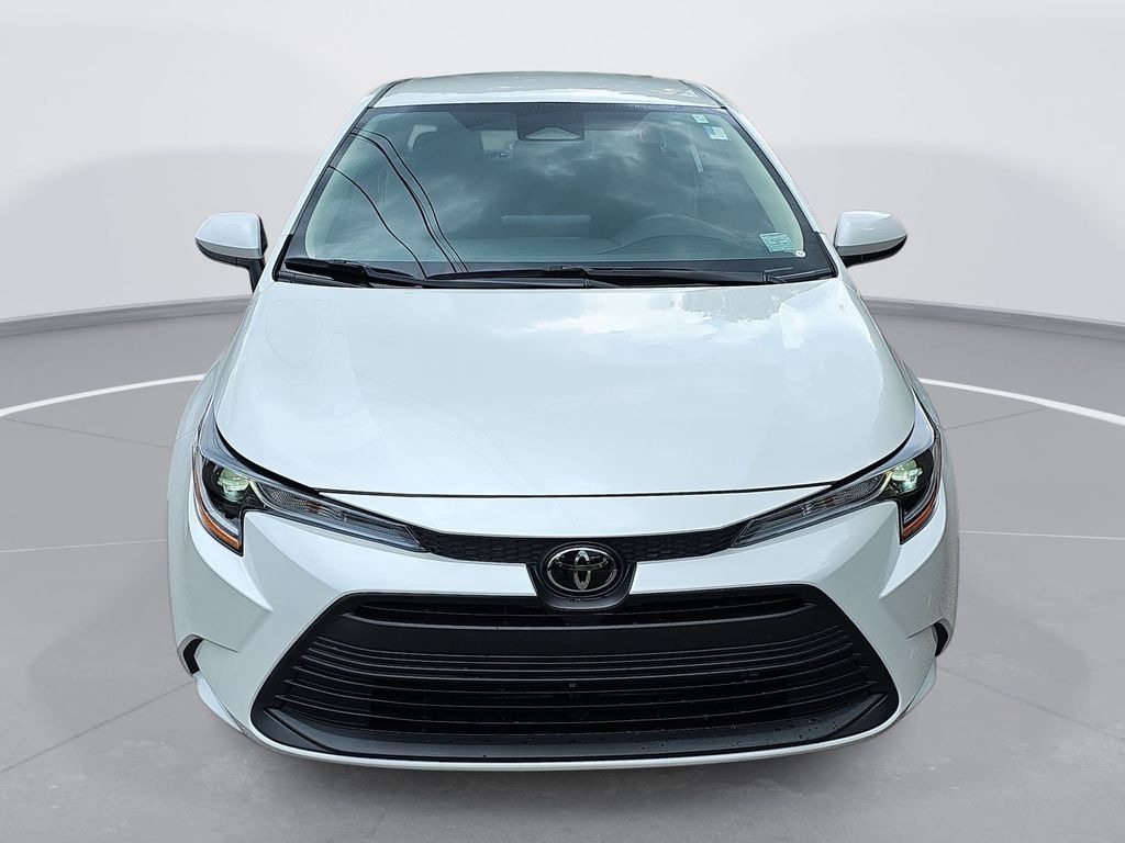 Used 2024 Toyota Corolla LE Sedan