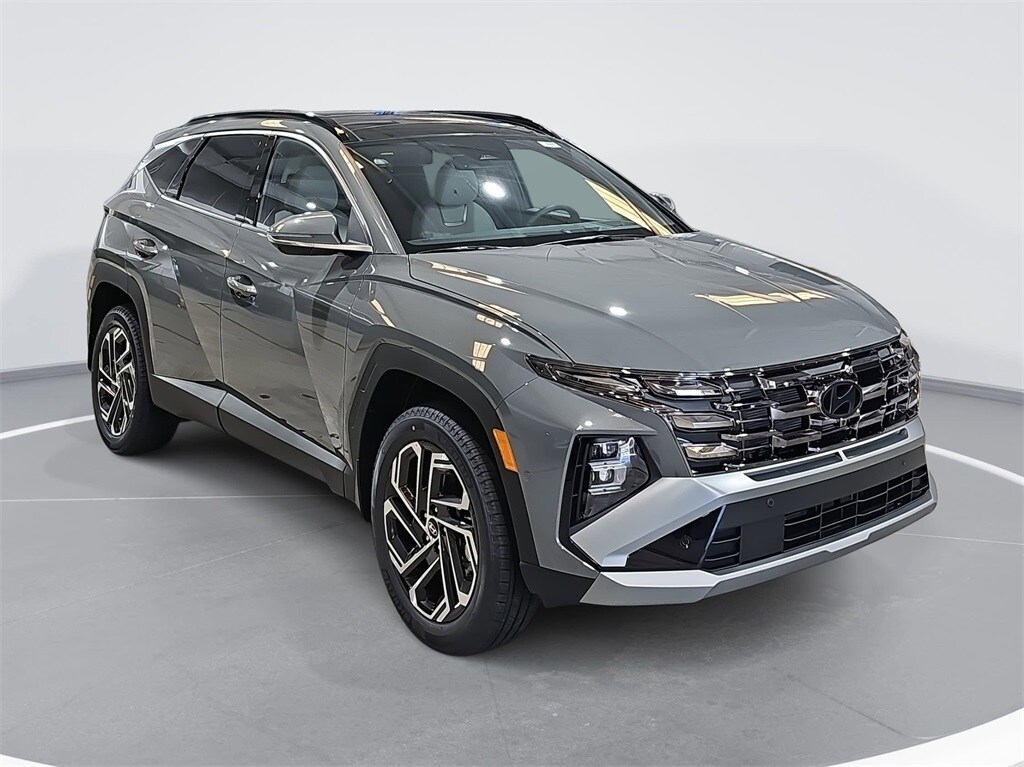 New 2026 Hyundai Tucson Limited SUV