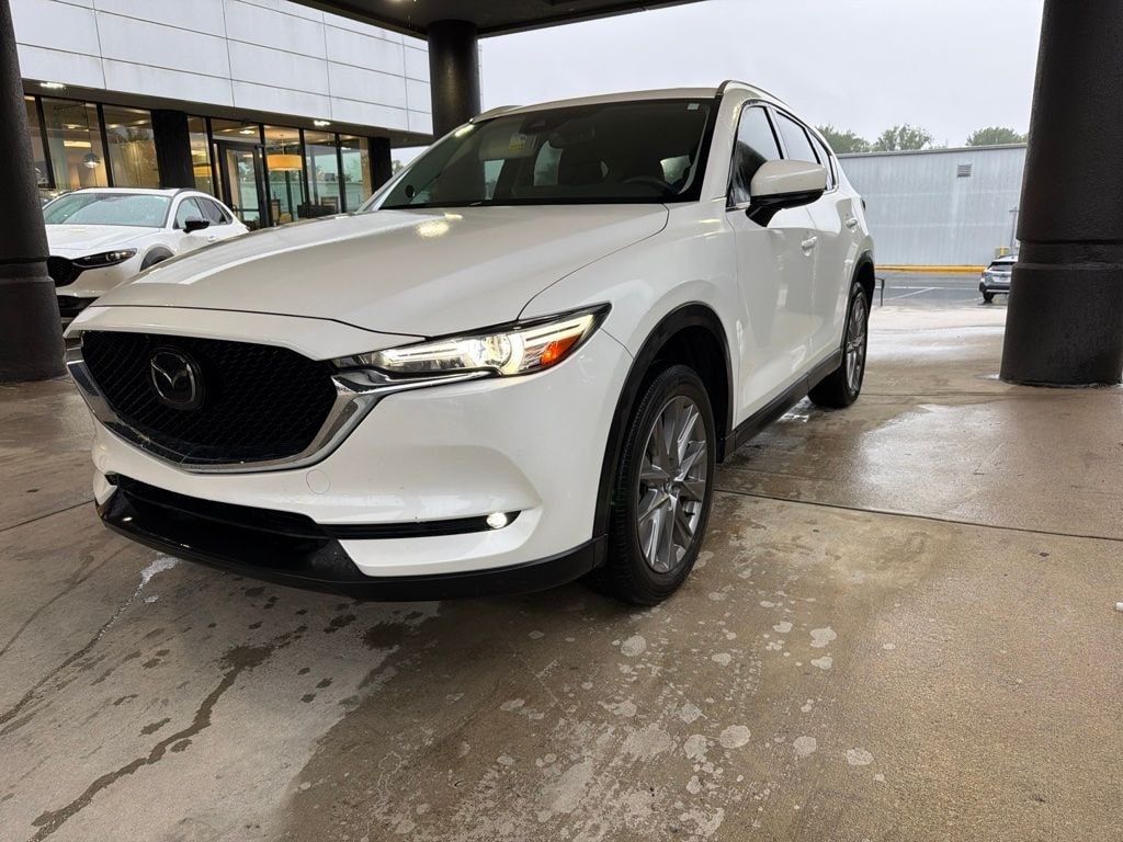 Used 2021 Mazda CX-5 Grand Touring SUV