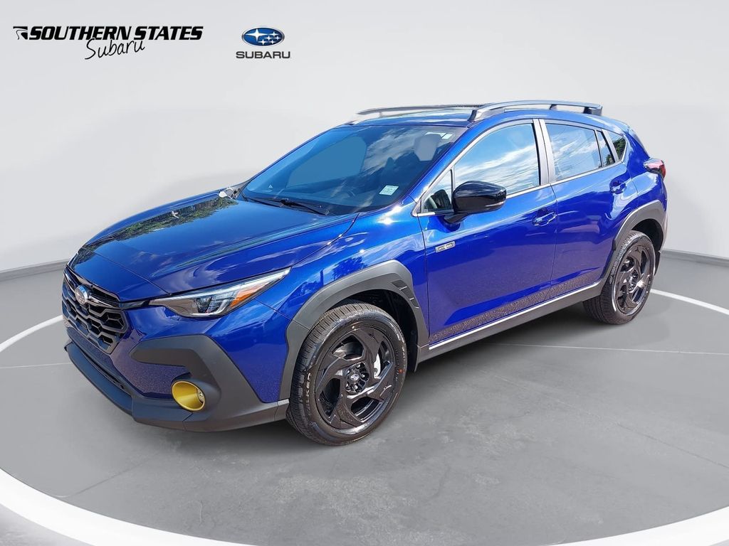 2026 Subaru Crosstrek