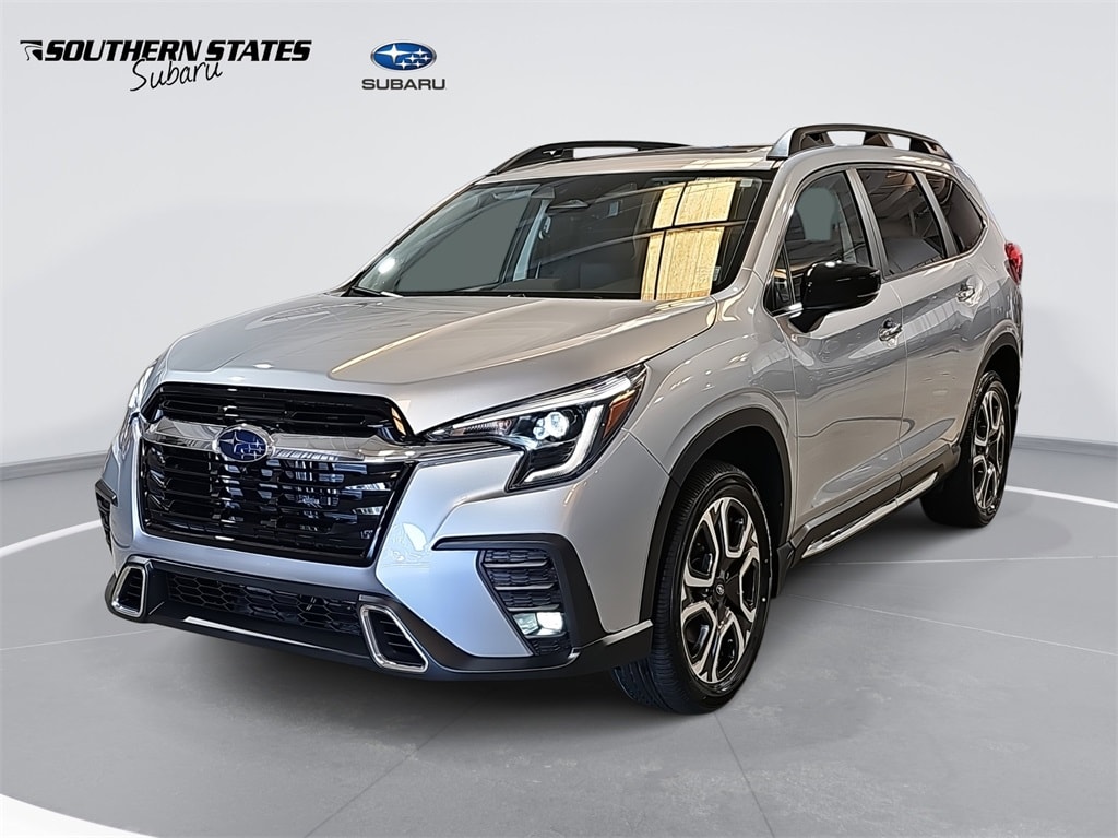 2025 Subaru Ascent Touring's photo