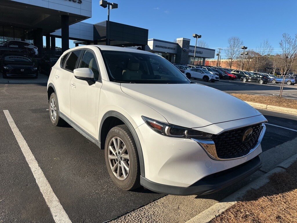 Used 2023 Mazda CX-5 2.5 S Select Package SUV