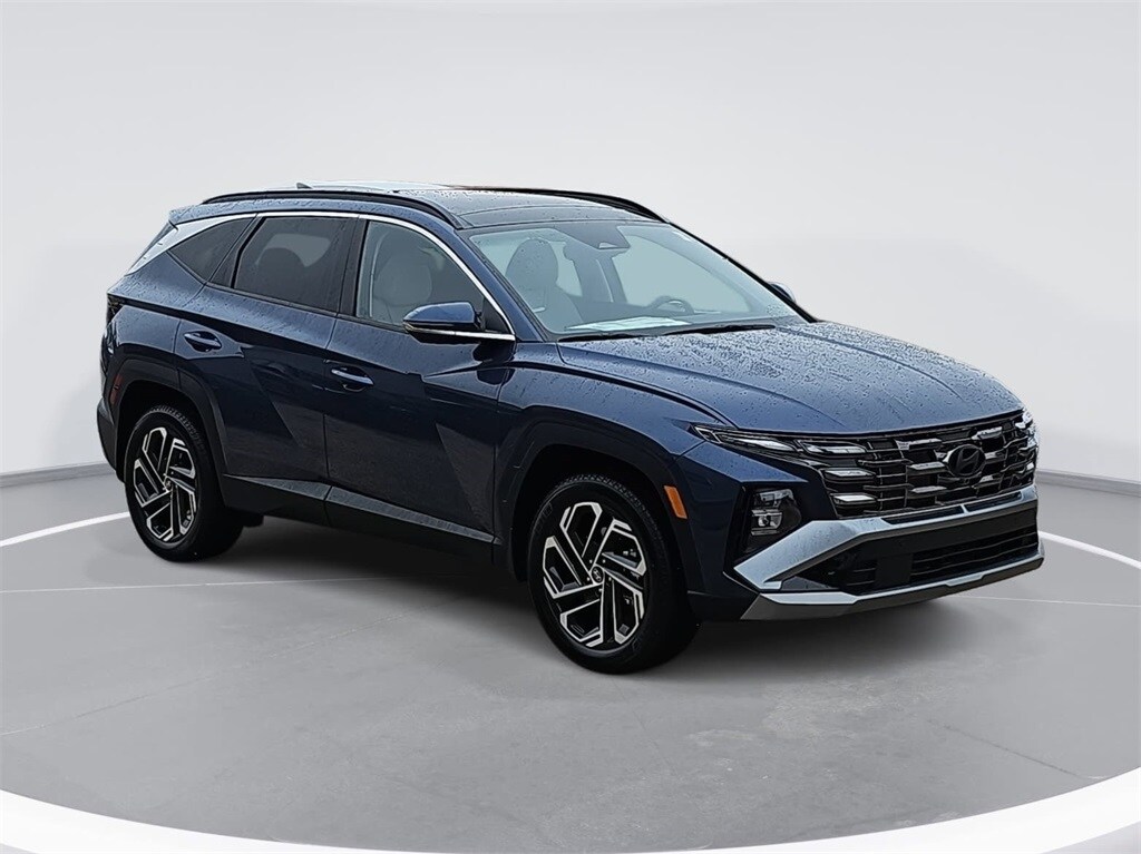 New 2026 Hyundai Tucson Limited SUV