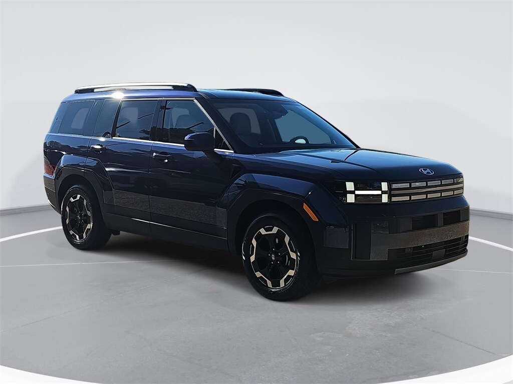 New 2026 Hyundai Santa Fe SEL SUV