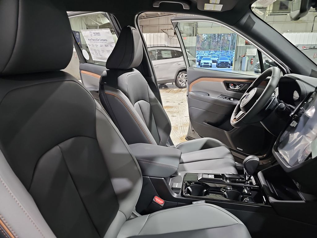 2026 Subaru Forester Sport - Photo 10