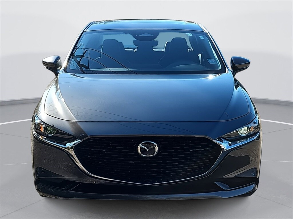 New 2026 Mazda Mazda3 2.5 S Sedan