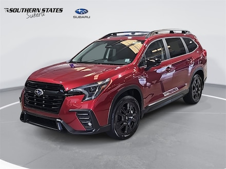 Featured New 2025 Subaru Ascent Onyx Edition Touring 7-Passenger SUV for sale in Raleigh, NC