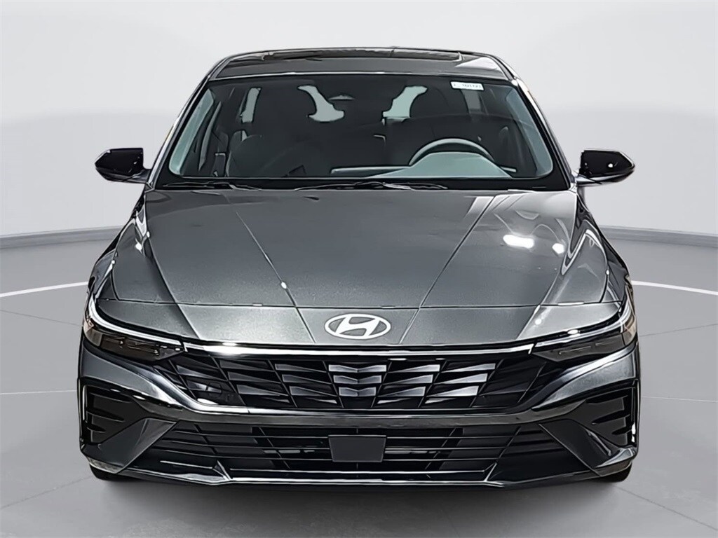 New 2026 Hyundai Elantra SEL Sport Sedan