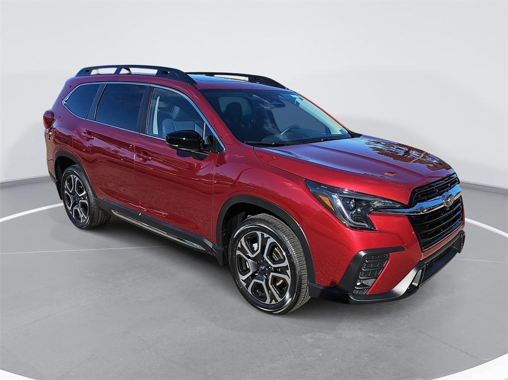 New 2026 Subaru Ascent Limited 7-Passenger SUV