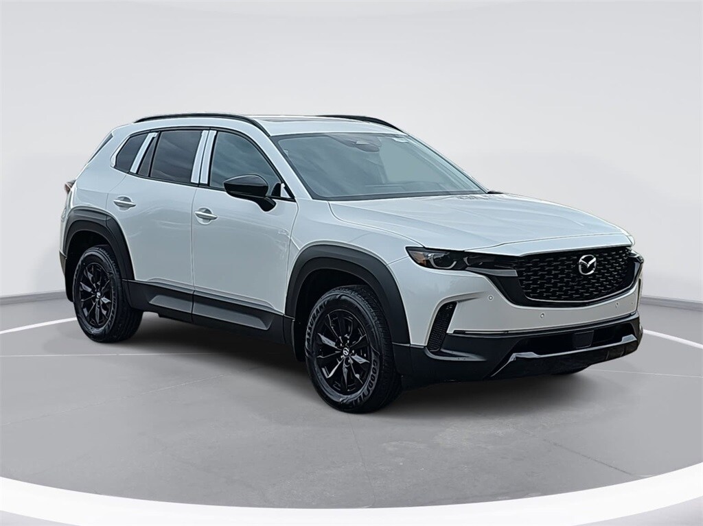 New 2026 Mazda CX-50 Hybrid Premium SUV
