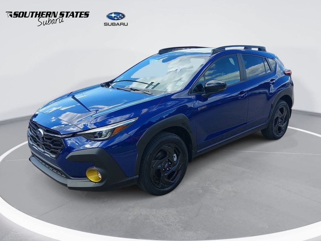 New 2026 Subaru Crosstrek Sport Hybrid SUV