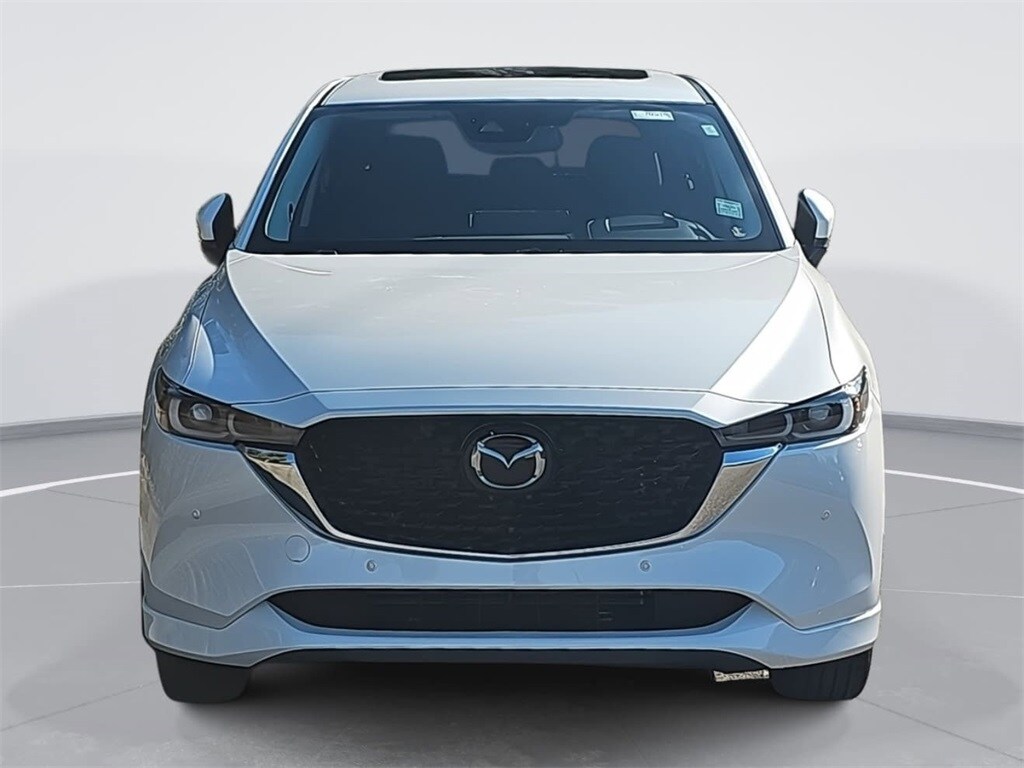 New 2025 Mazda CX-5 2.5 S Premium Plus Package SUV