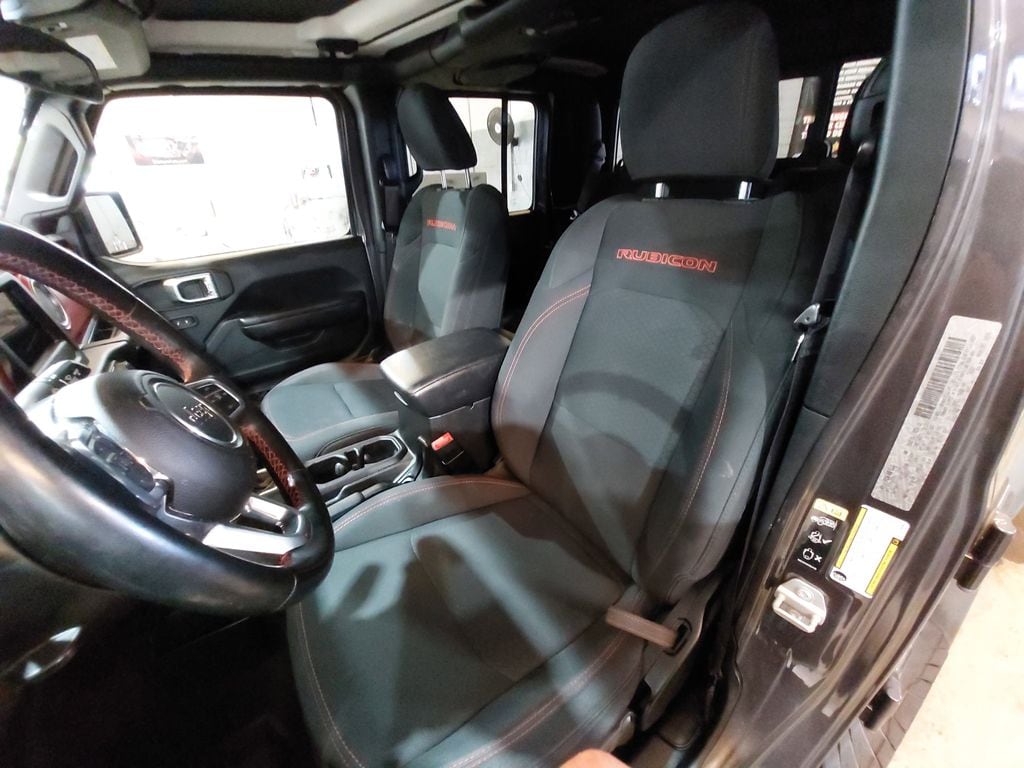 2020 Jeep Gladiator Rubicon - Photo 15