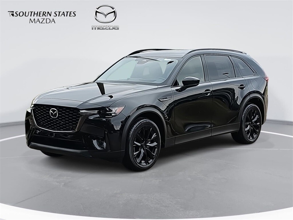 New 2026 Mazda CX-90 3.3 Turbo Premium SUV