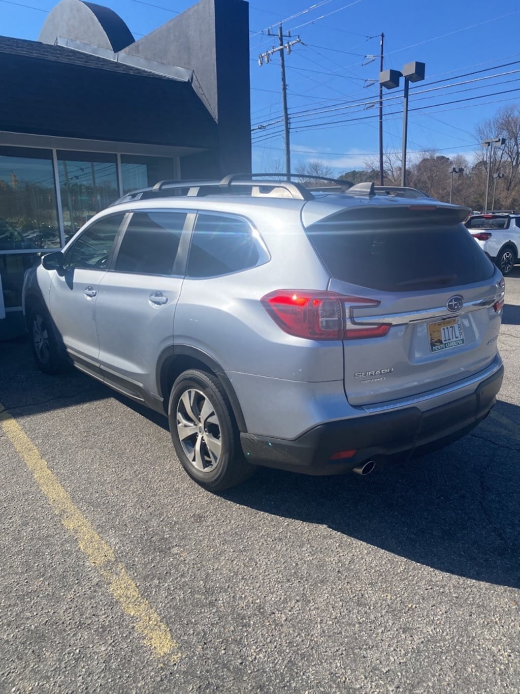 Used 2023 Subaru Ascent Premium SUV