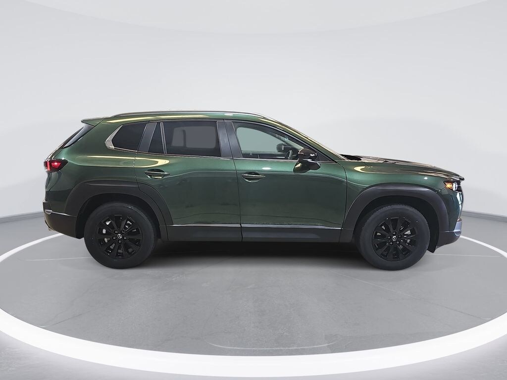 New 2026 Mazda CX-50