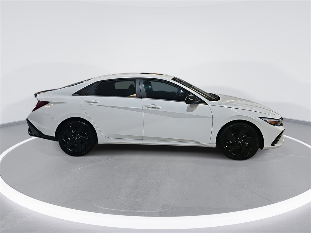 New 2026 Hyundai Elantra SEL Sport Sedan