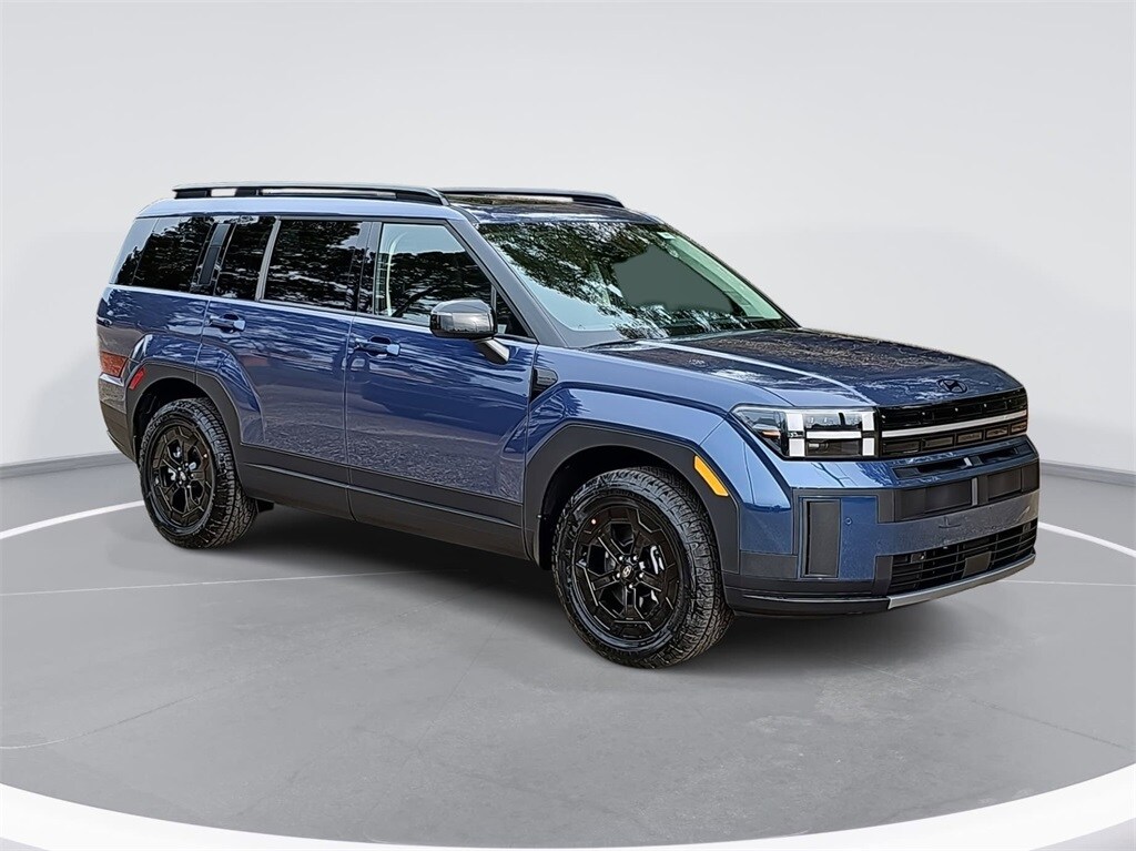 New 2026 Hyundai Santa Fe XRT SUV