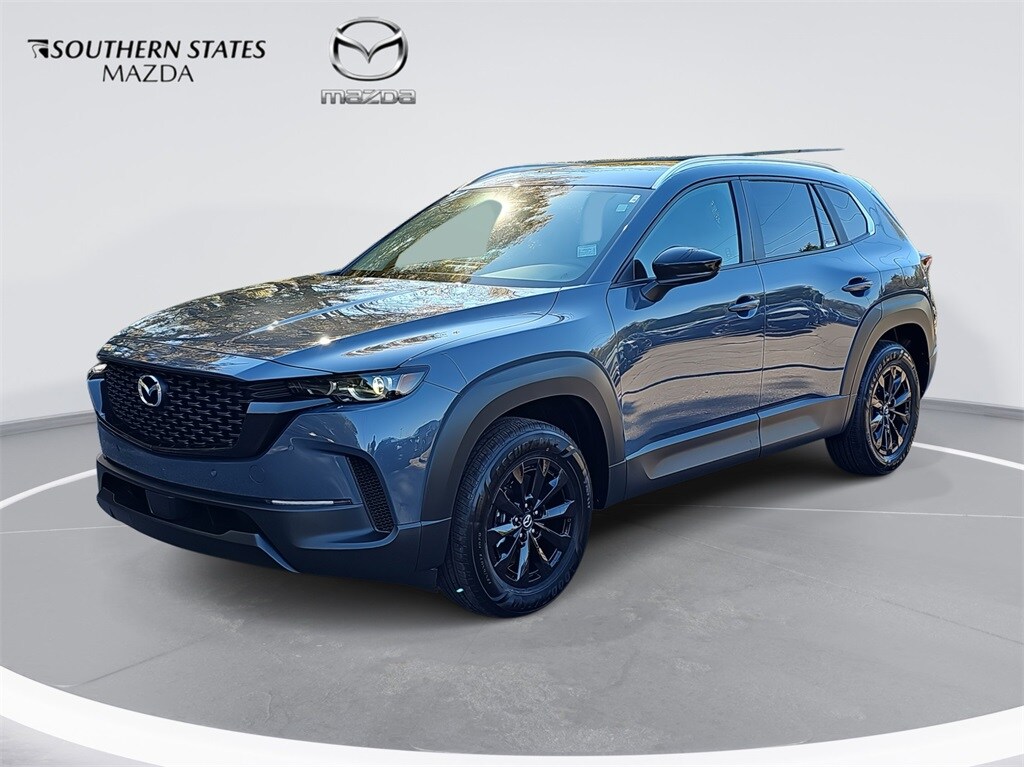New 2026 Mazda CX-50 Hybrid Preferred SUV