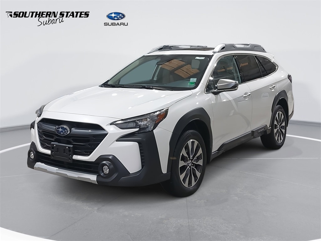 New 2025 Subaru Outback Touring XT SUV