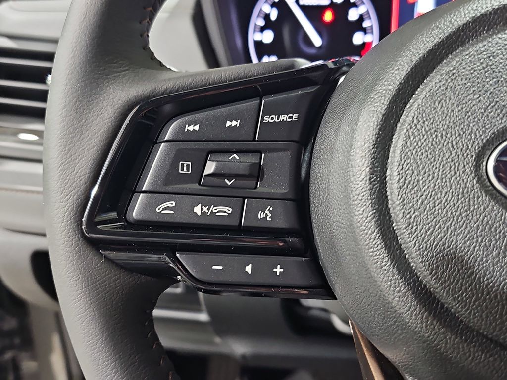 2026 Subaru Forester Sport - Photo 17