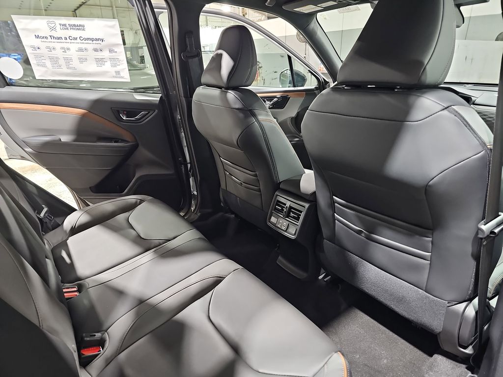 2026 Subaru Forester Sport - Photo 11