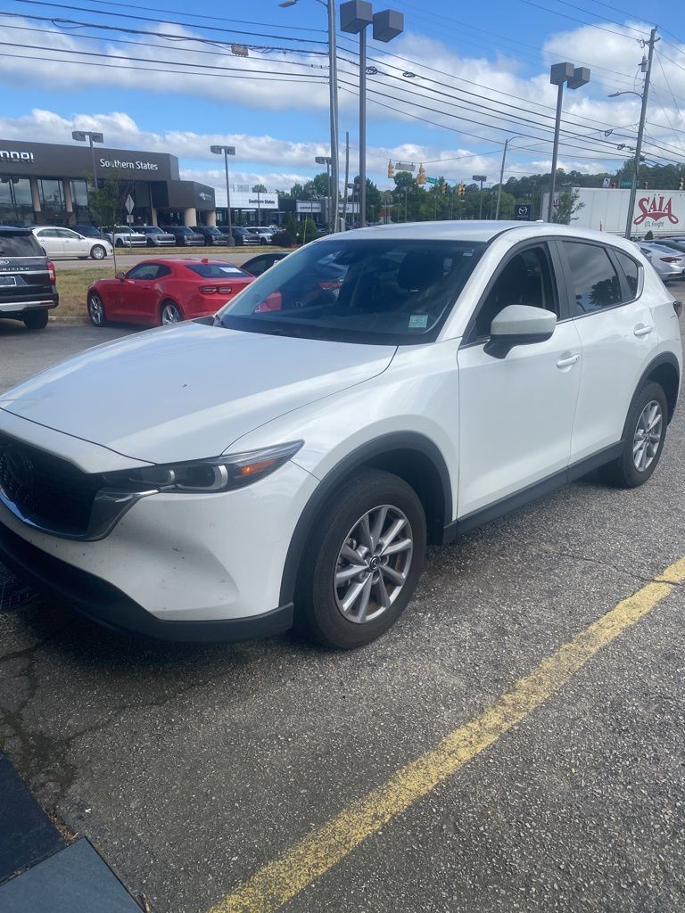 2023 Mazda CX-5 S Select Package