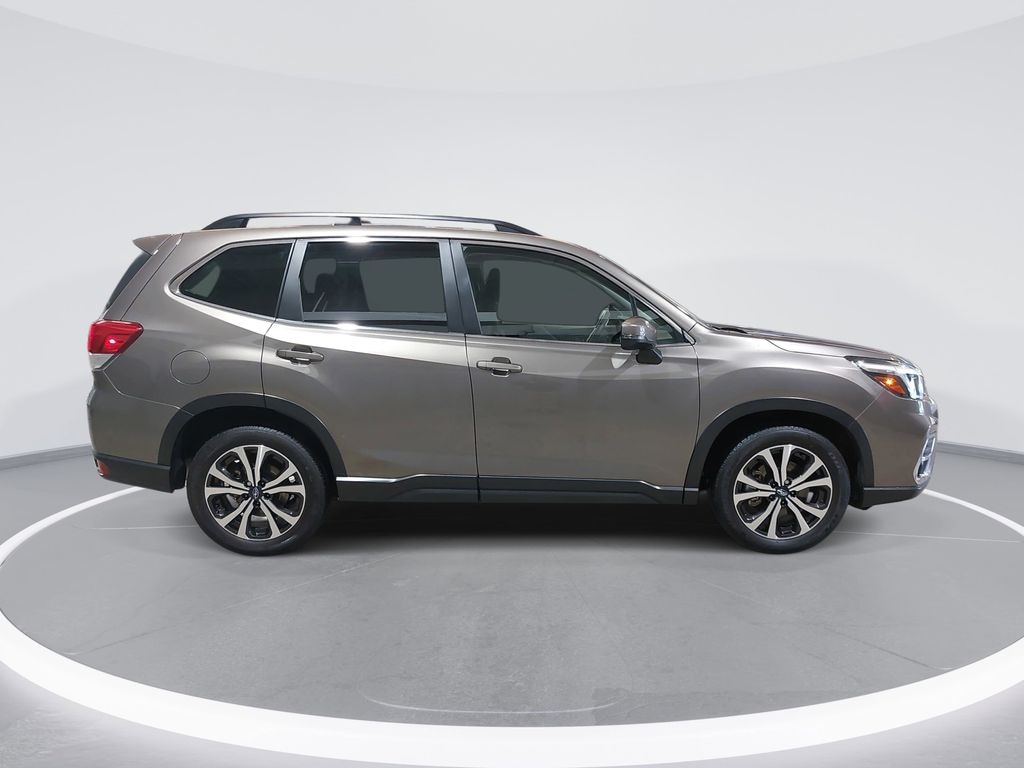 Used 2020 Subaru Forester Limited SUV