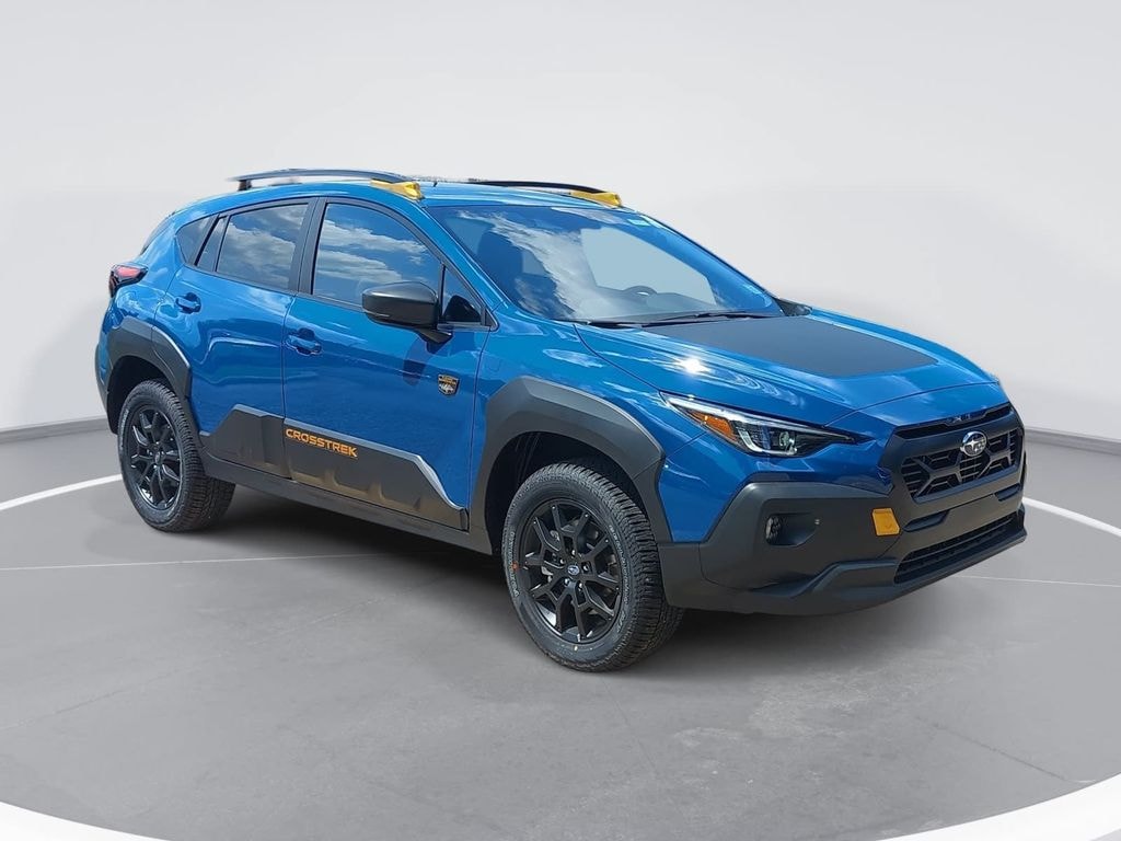 New 2026 Subaru Crosstrek Wilderness SUV