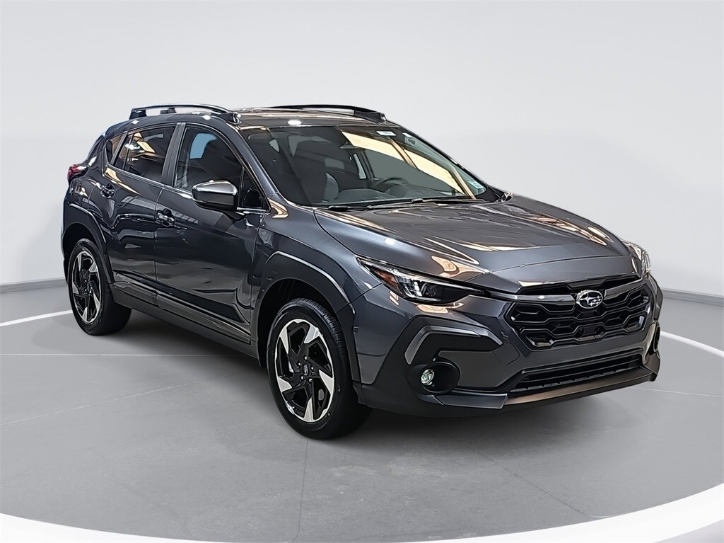 2026 Subaru Crosstrek Limited photo 3