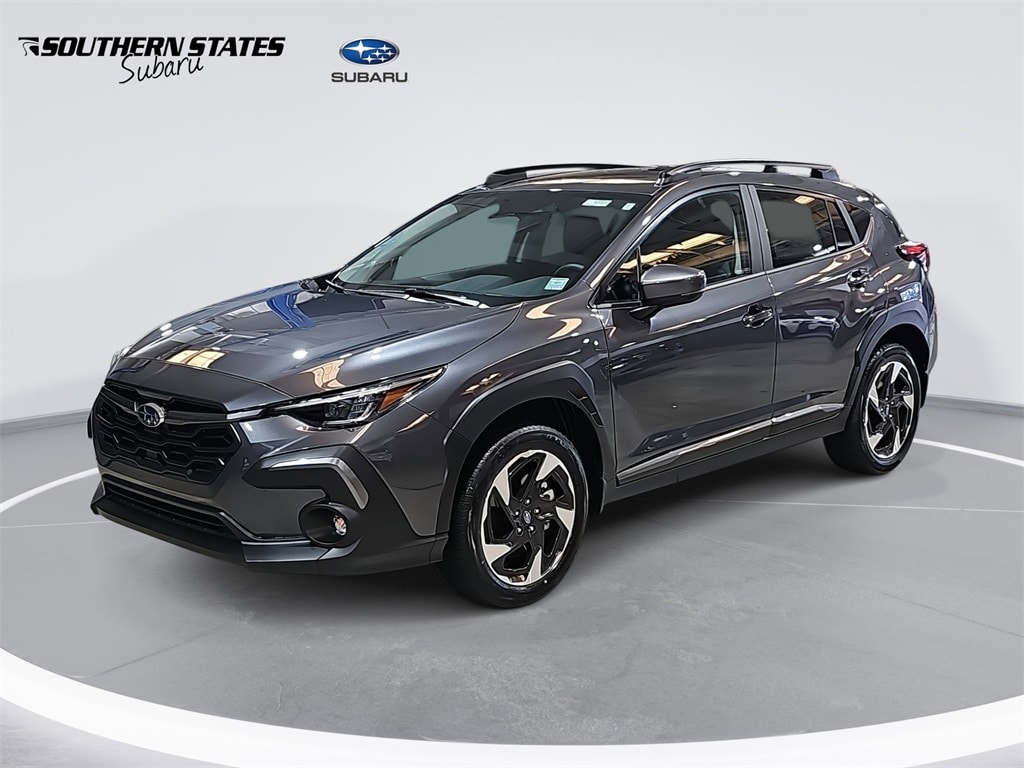 2026 Subaru Crosstrek Limited's photo