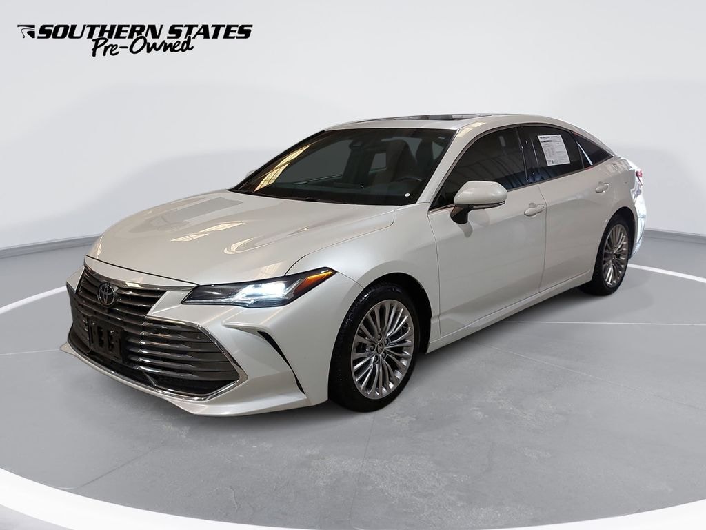 Used 2020 Toyota Avalon Limited Sedan