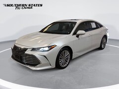 2020 Toyota Avalon Limited Sedan 4T1DZ1FB7LU053809
