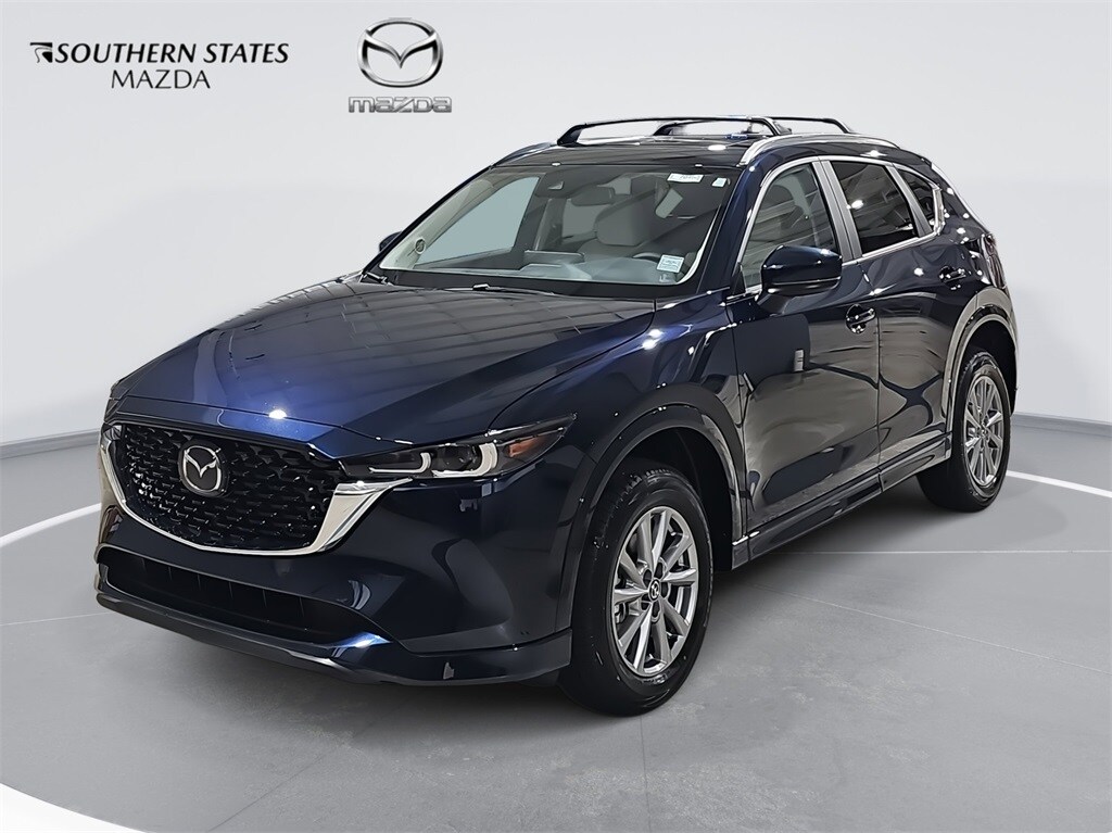 New 2025 Mazda CX-5 2.5 S Preferred Package SUV