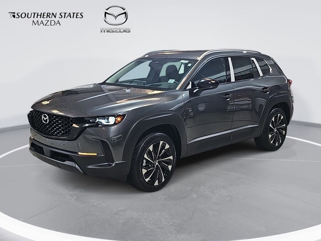 New 2026 Mazda CX-50 Hybrid
