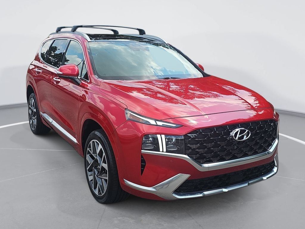 Used 2023 Hyundai Santa Fe Calligraphy SUV
