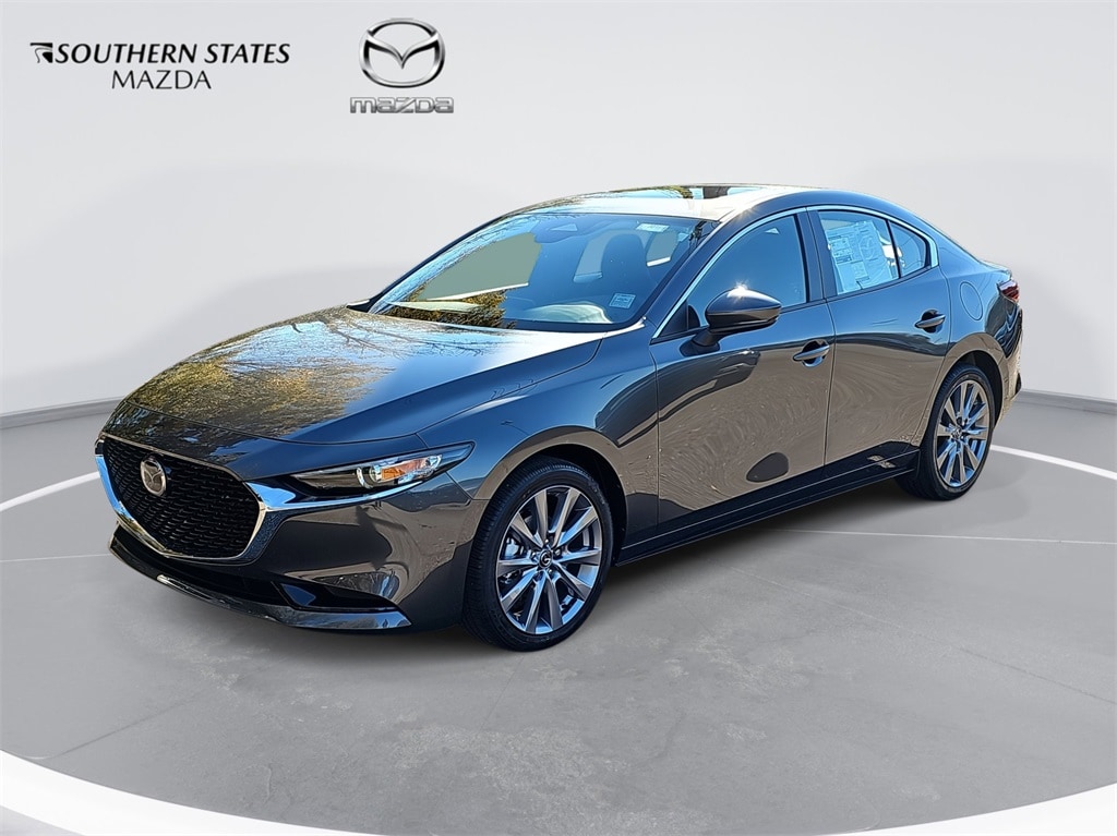 New 2026 Mazda Mazda3 2.5 S Sedan