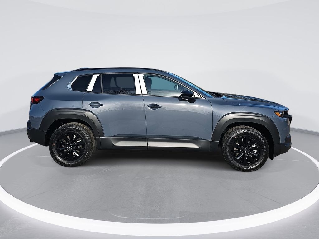 New 2026 Mazda CX-50 Hybrid Premium SUV