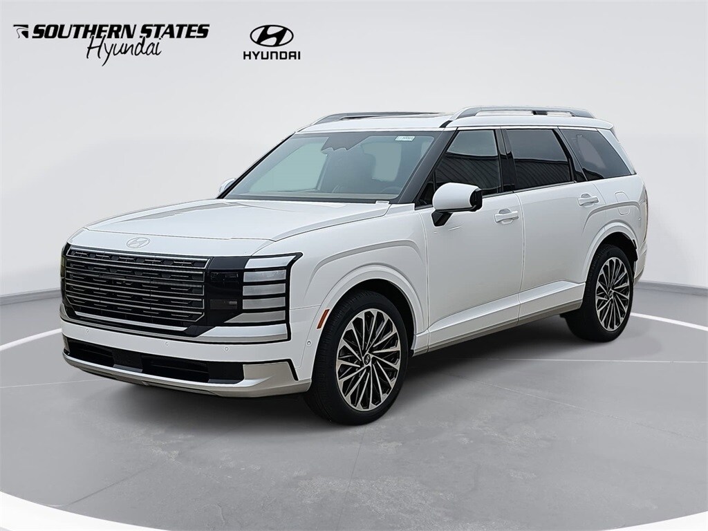 New 2026 Hyundai Palisade Calligraphy SUV