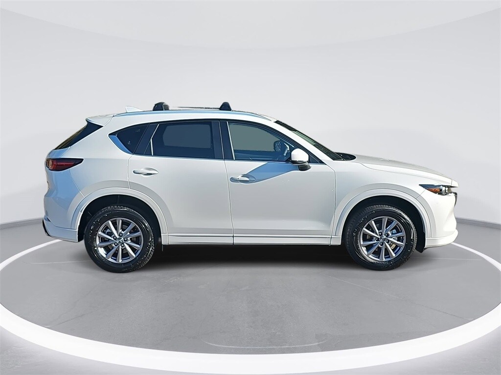 New 2025 Mazda CX-5 2.5 S Select Package SUV